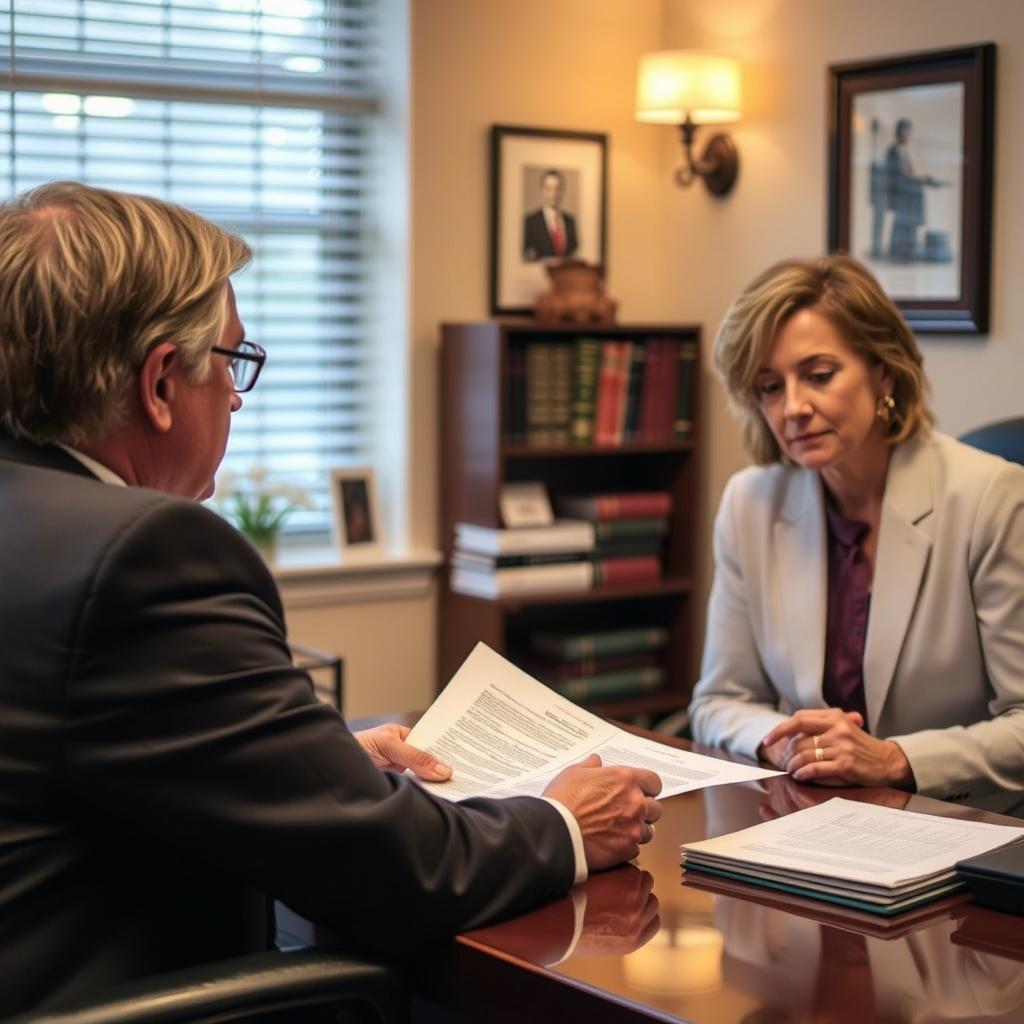 Child Support Enforcement Lawyer Warren County