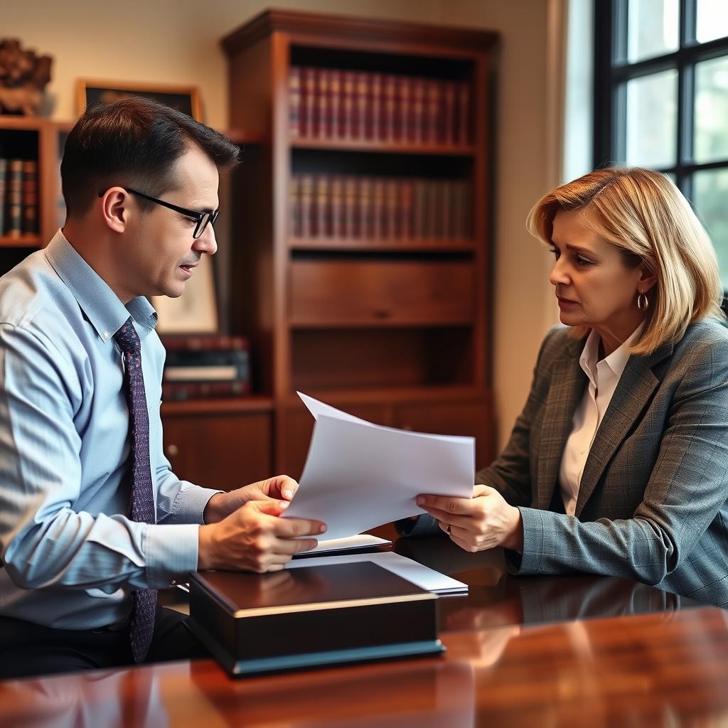 Child Support Establishment Lawyer Albemarle County