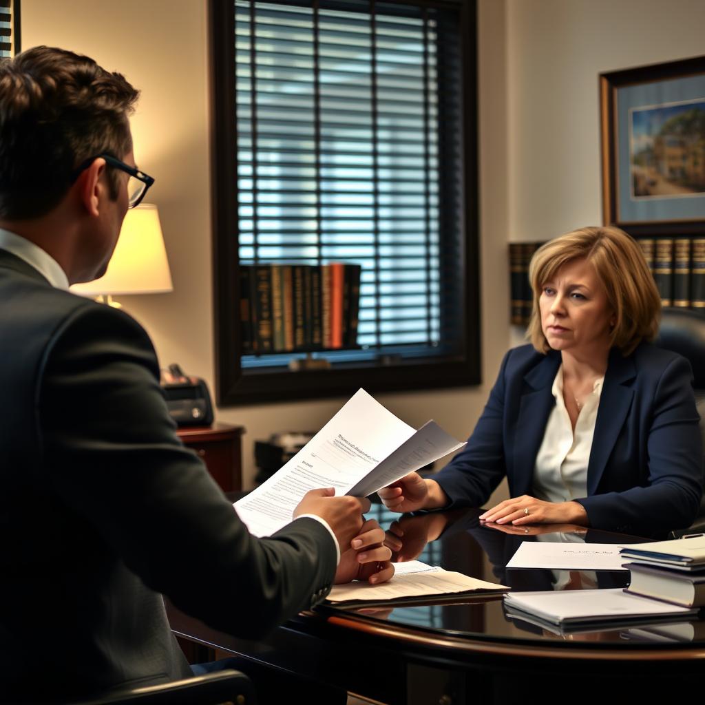 Child Support Establishment Lawyer Arlington County