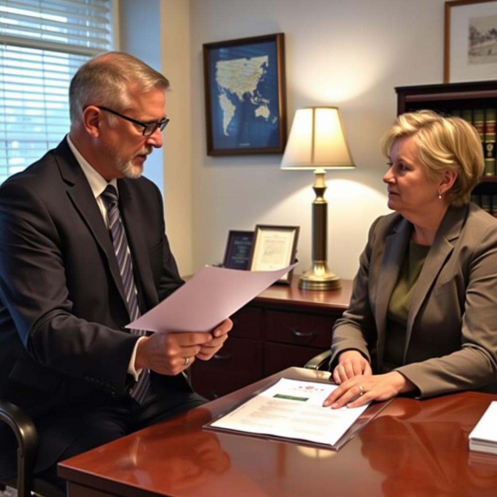Child Support Establishment Lawyer Bedford County