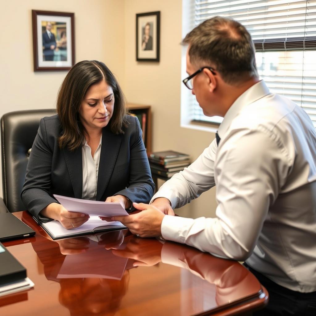 Child Support Establishment Lawyer Caroline County