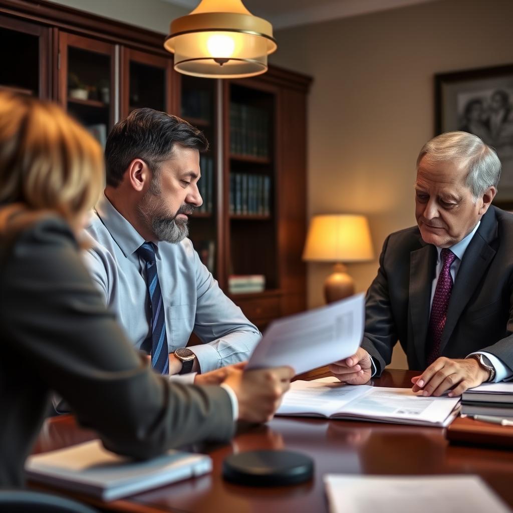 Child Support Establishment Lawyer Dinwiddie County