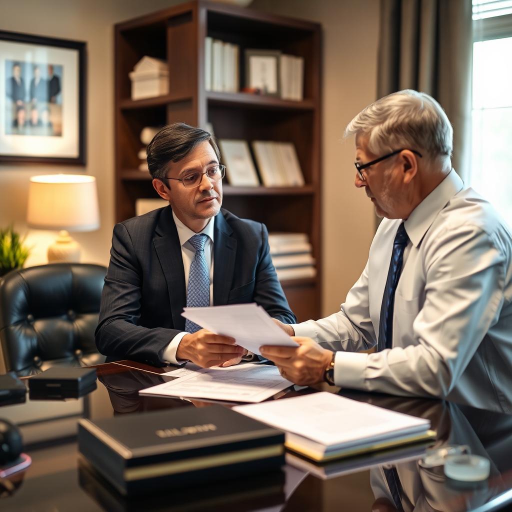 Child Support Establishment Lawyer Fairfax County