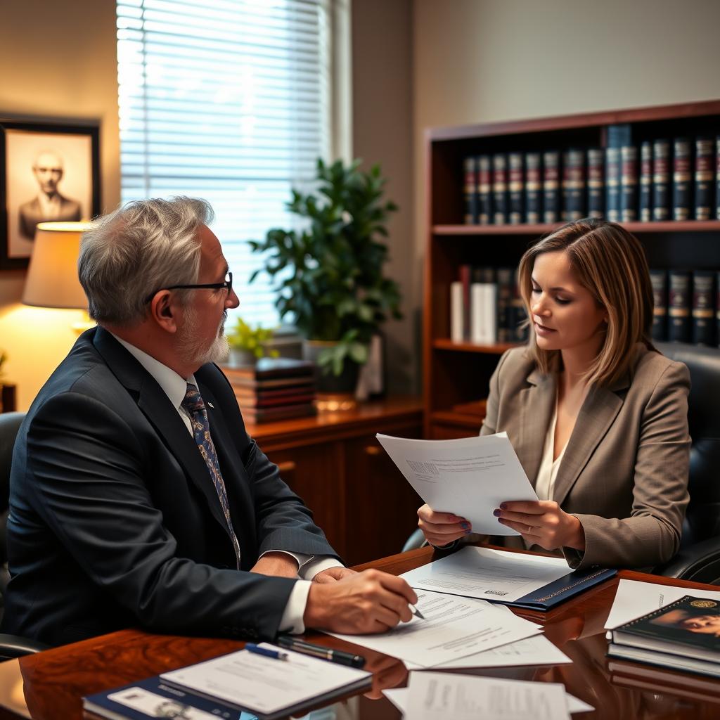 Child Support Establishment Lawyer Fairfax