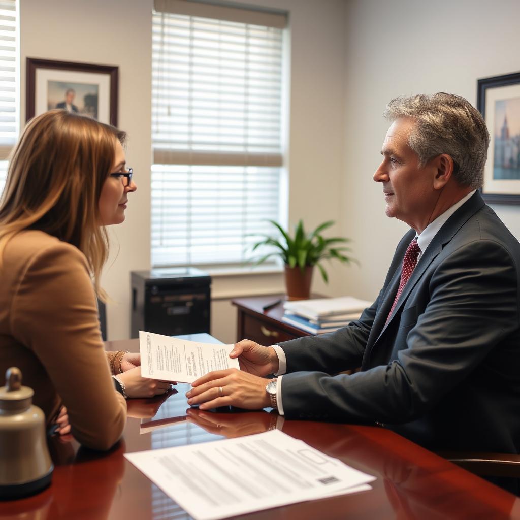 Child Support Establishment Lawyer Falls Church