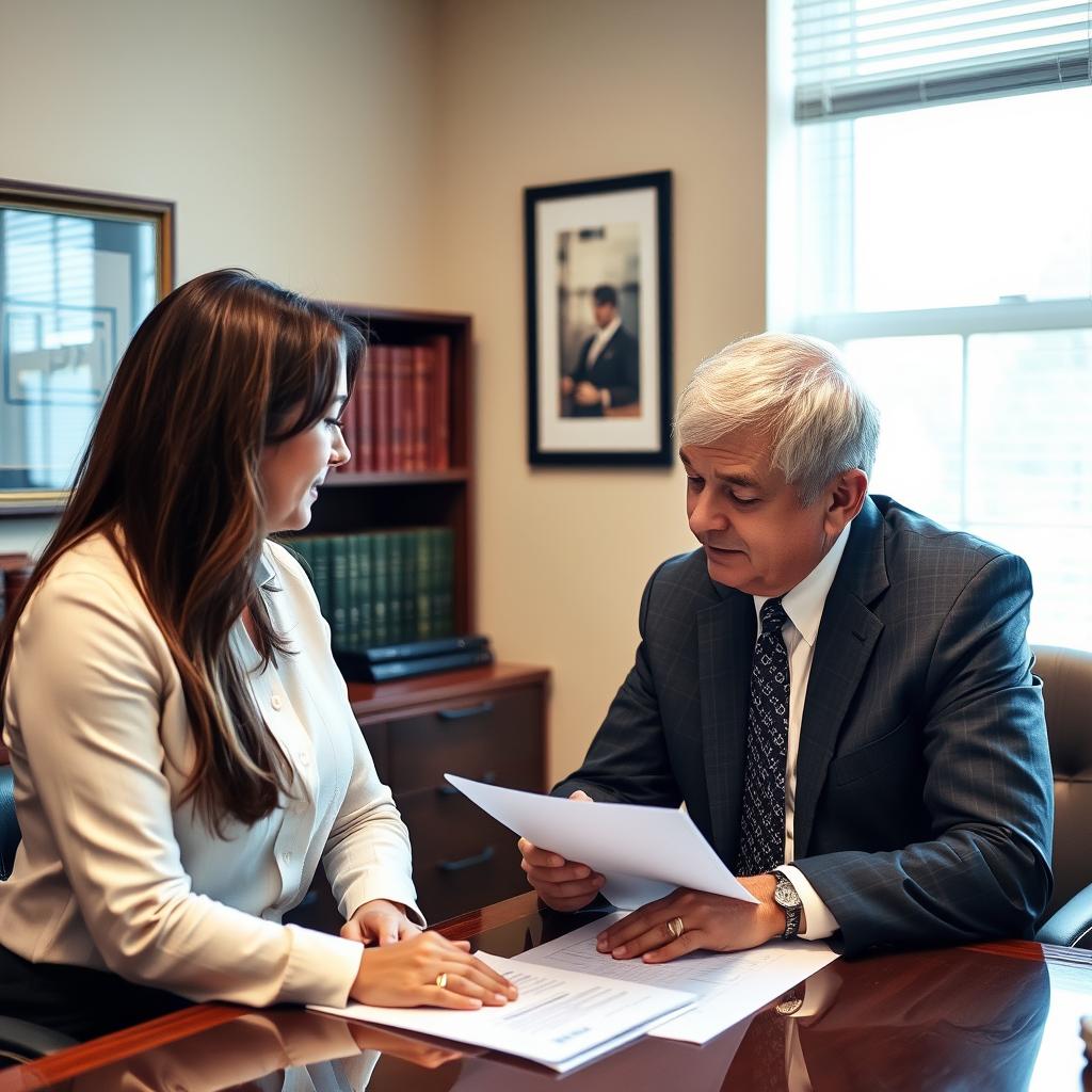 Child Support Establishment Lawyer Fauquier County