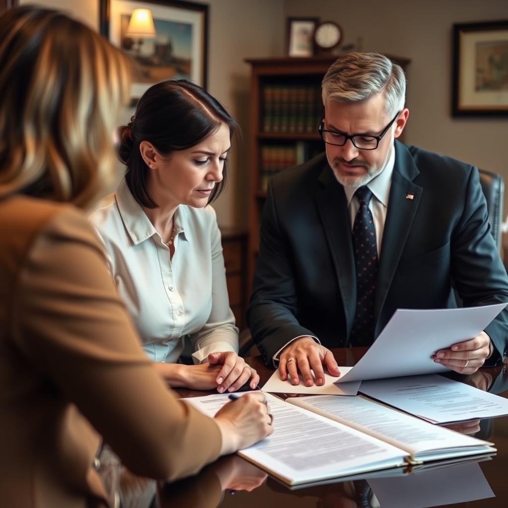 Child Support Establishment Lawyer Fluvanna County