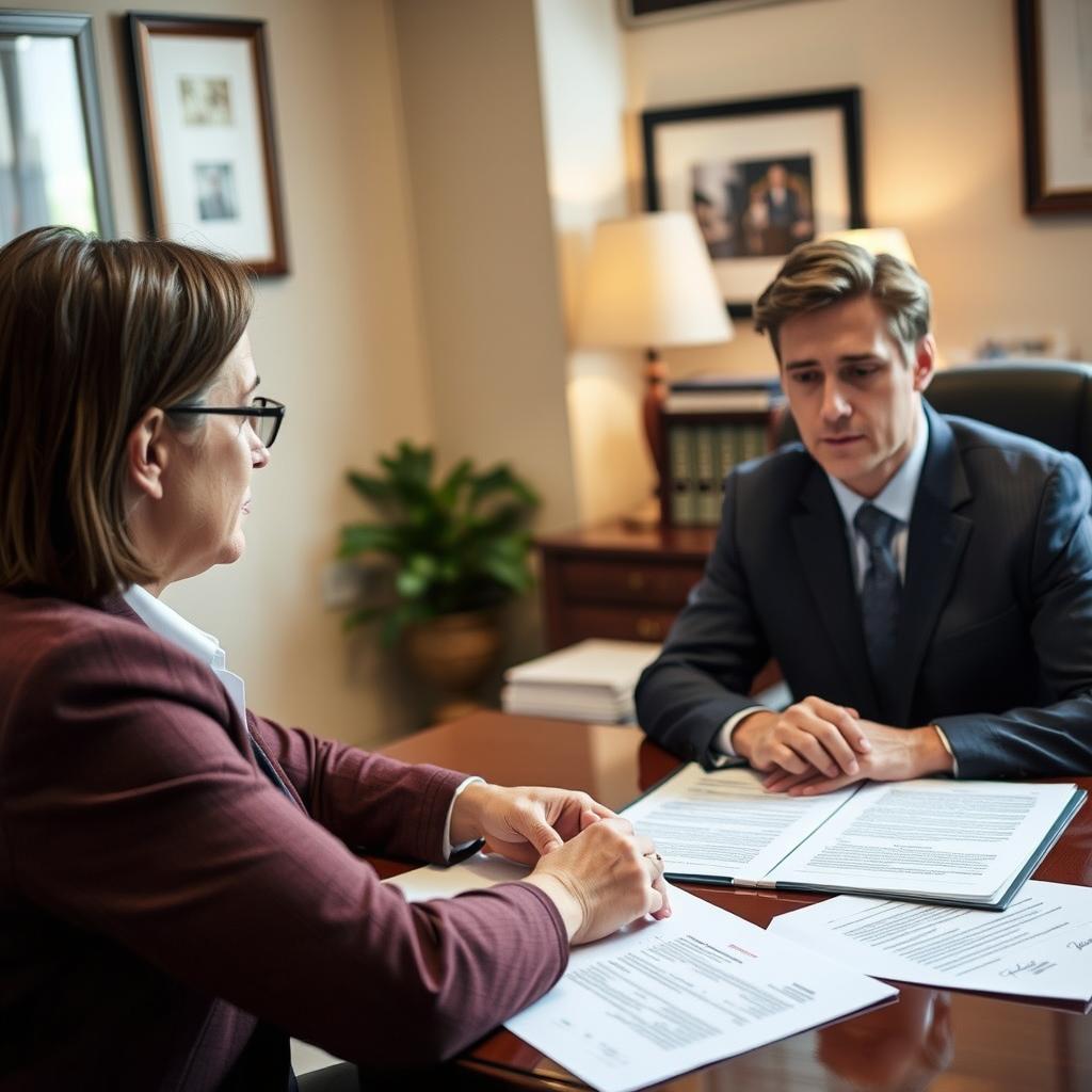 Child Support Establishment Lawyer Frederick County