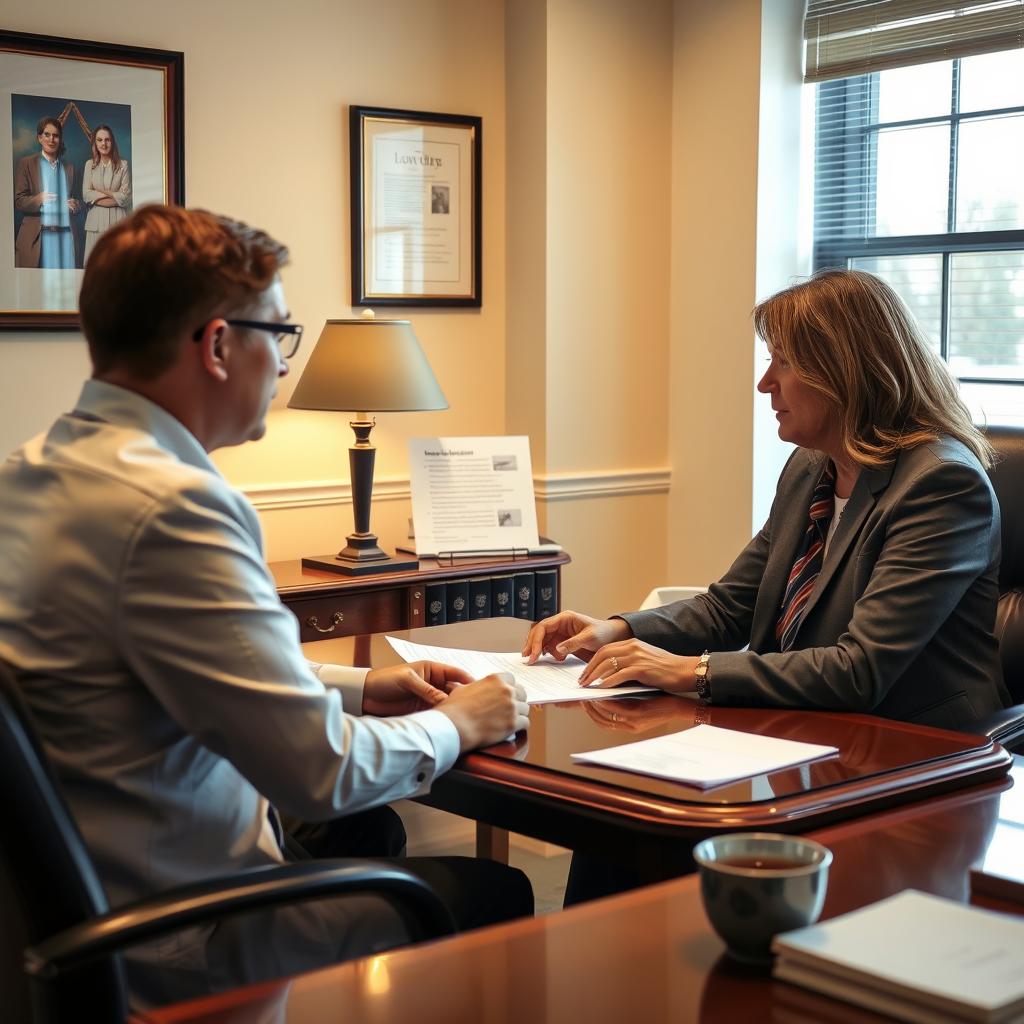 Child Support Establishment Lawyer Fredericksburg