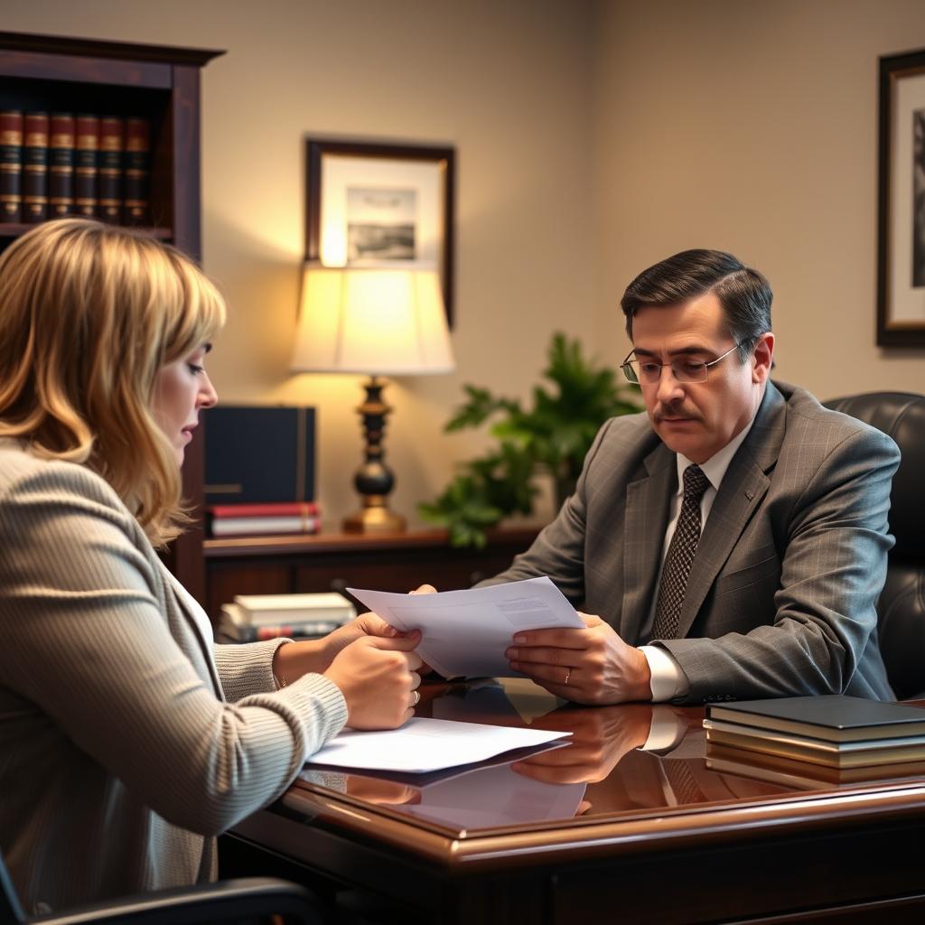 Child Support Establishment Lawyer Goochland County