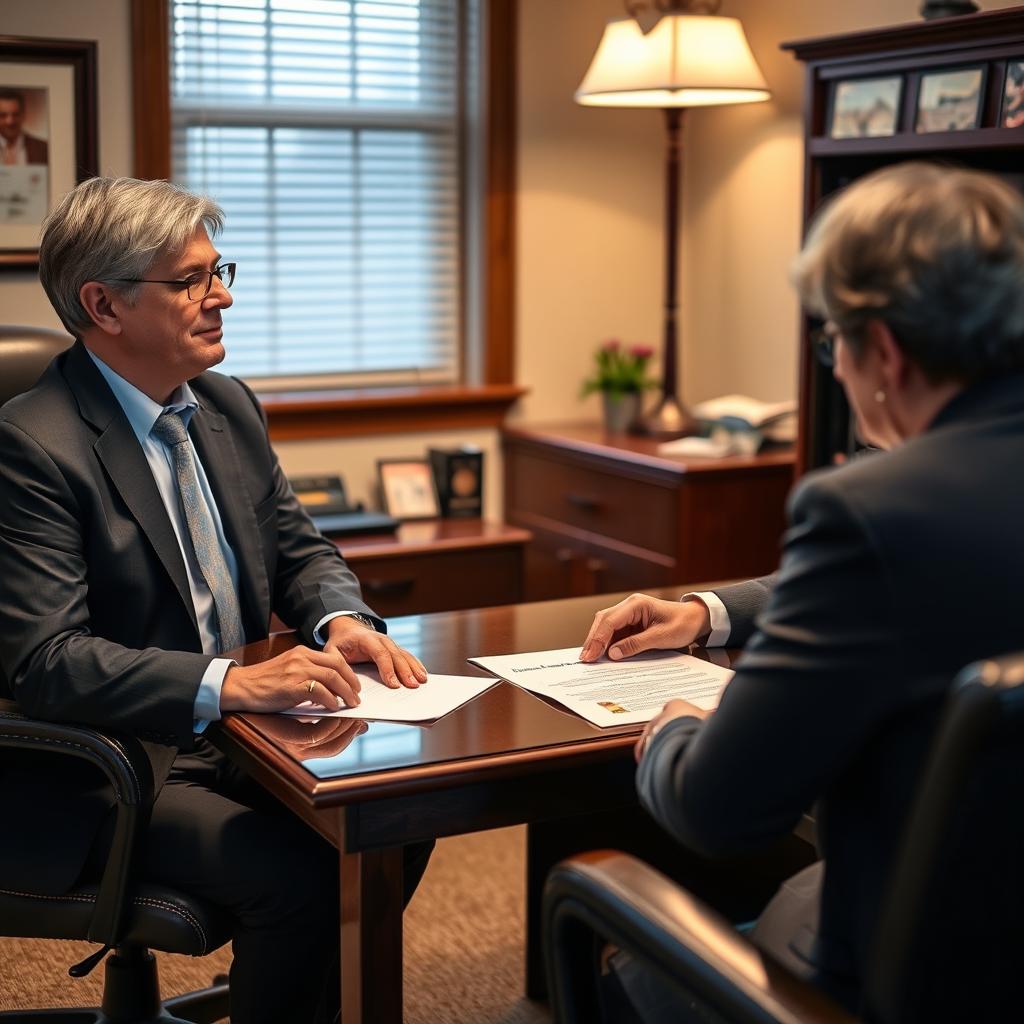 Child Support Establishment Lawyer Greene County