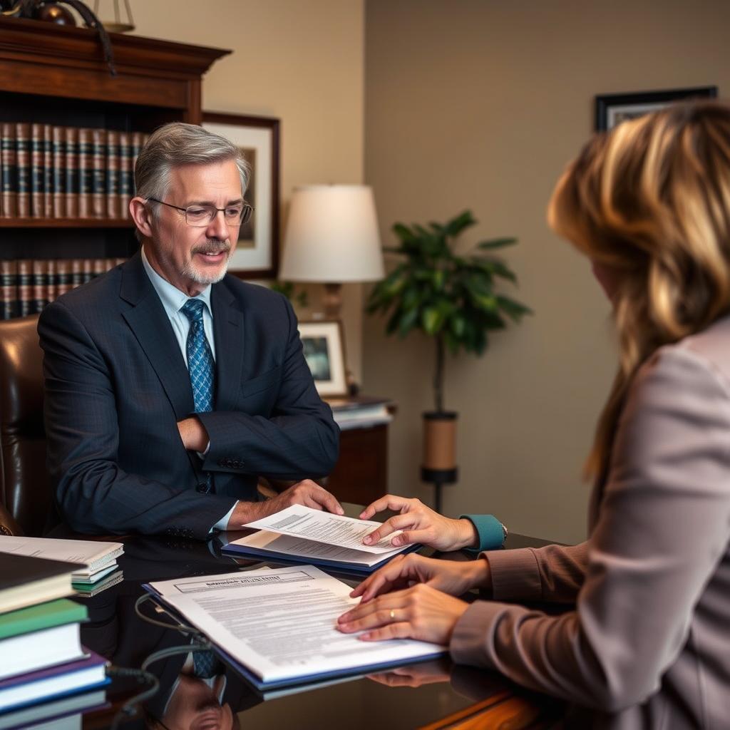Child Support Establishment Lawyer Hanover County