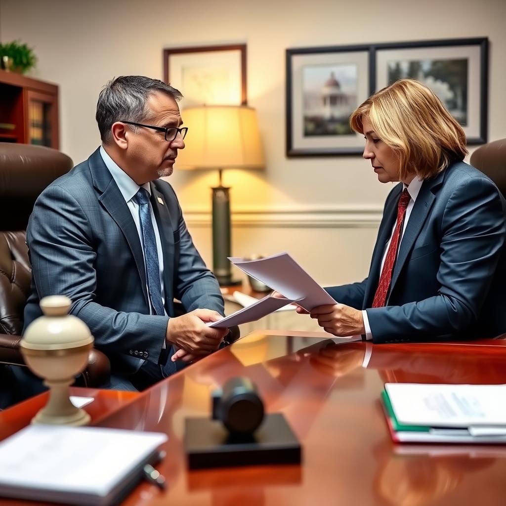 Child Support Establishment Lawyer James City County