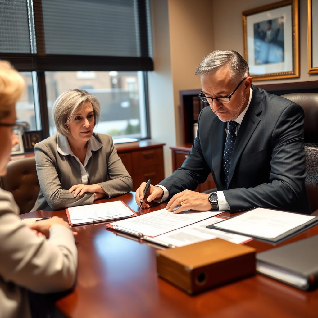 Child Support Establishment Lawyer Loudoun County