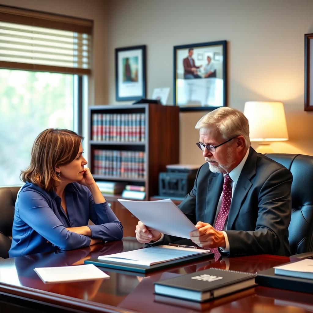 Child Support Establishment Lawyer Prince William County