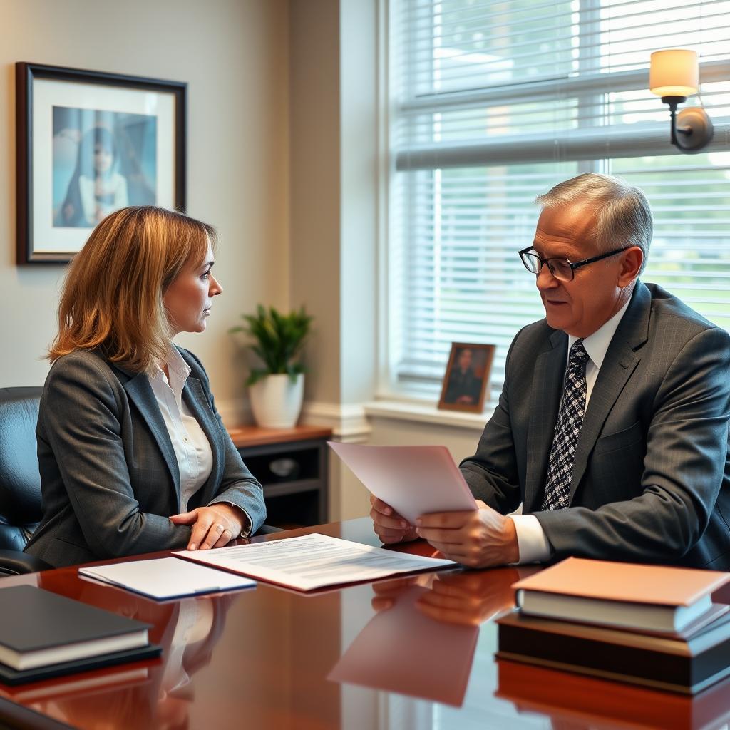Child Support Establishment Lawyer Rappahannock County