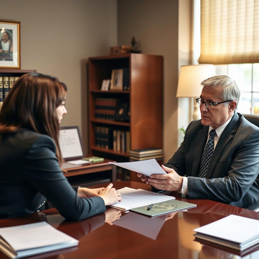 Child Support Establishment Lawyer Rockingham County