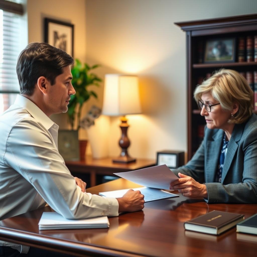 Child Support Establishment Lawyer Shenandoah County