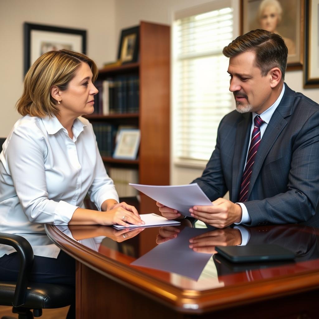 Child Support Establishment Lawyer Spotsylvania County