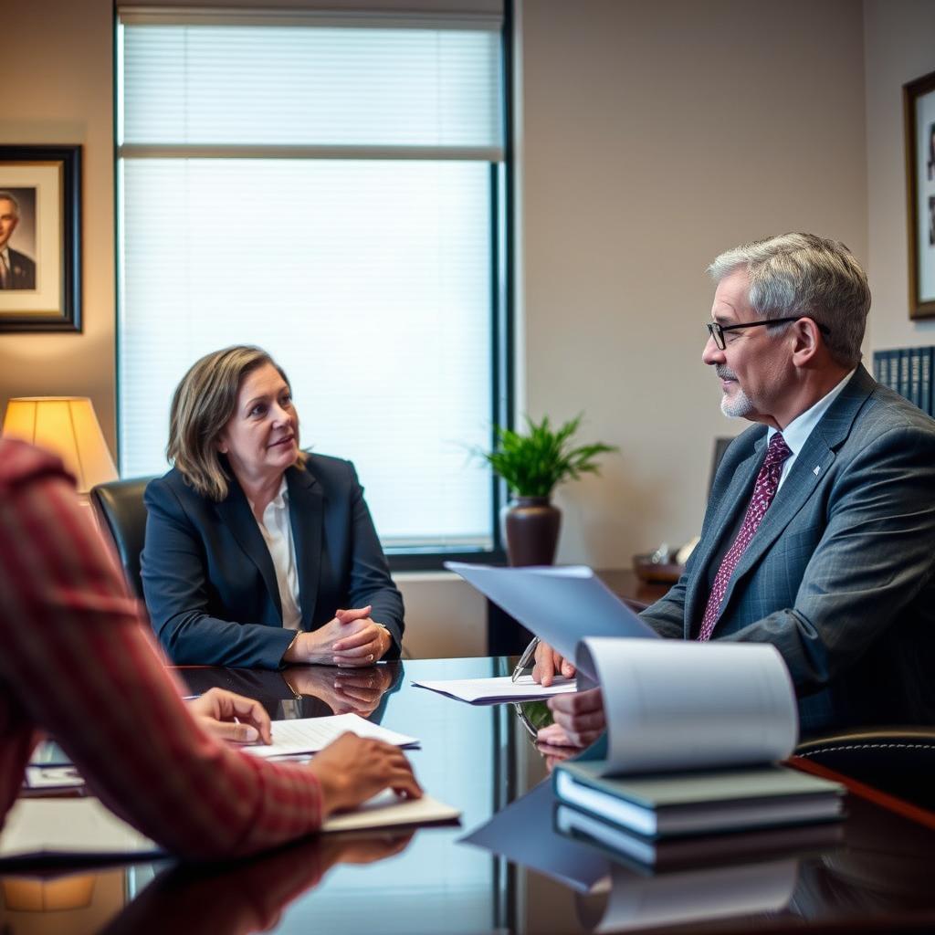 Child Support Establishment Lawyer Stafford County