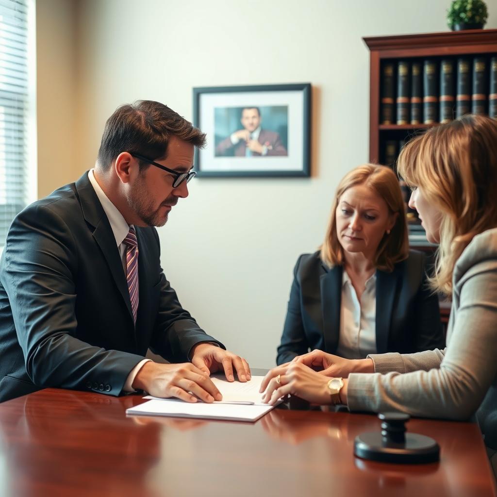 Child Support Lawyer Alexandria