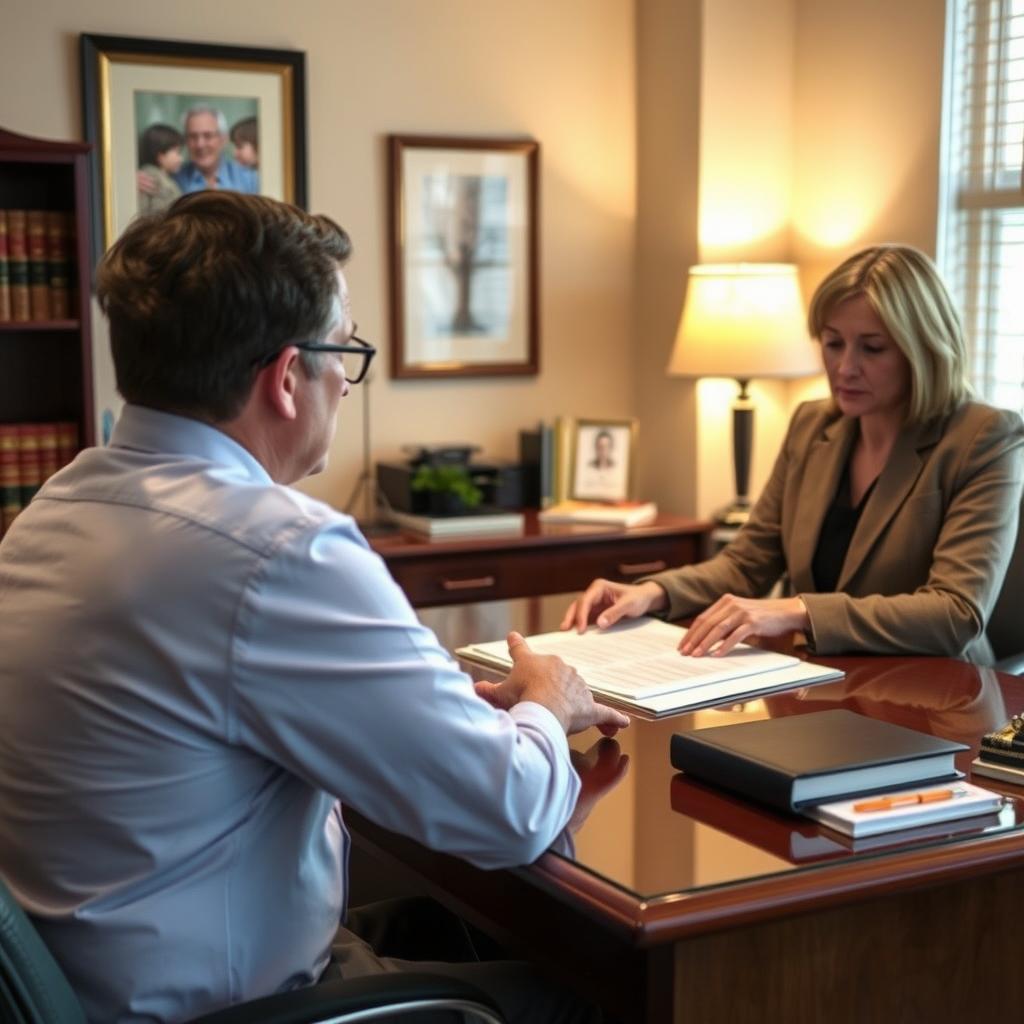 Child Support Lawyer Augusta County