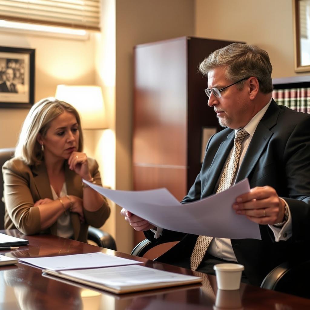 Child Support Lawyer Botetourt County