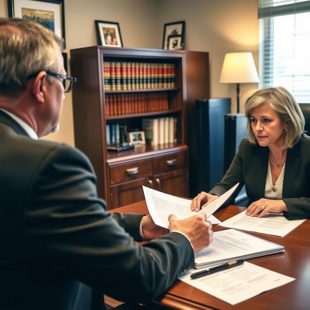 Child Support Lawyer Caroline County