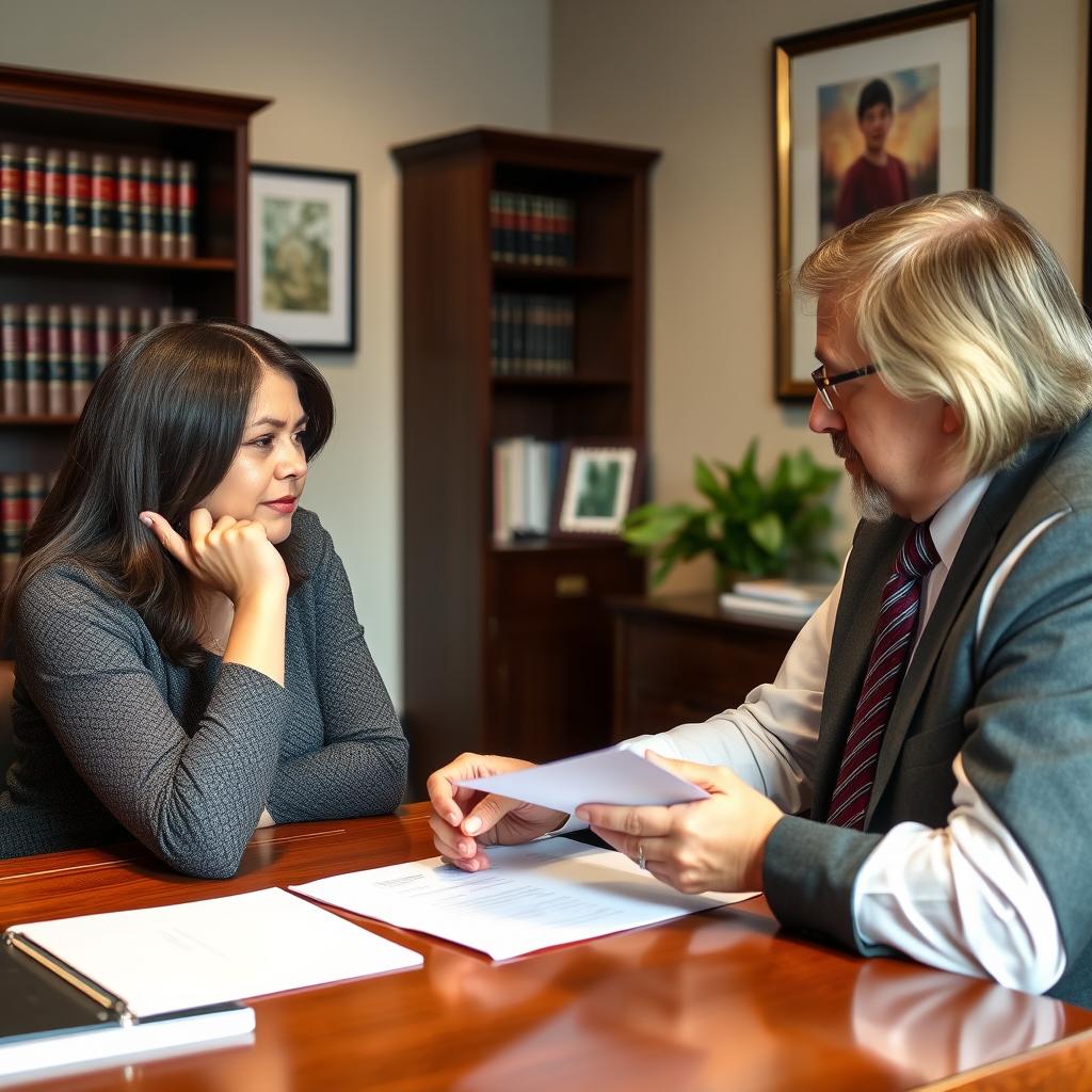 Child Support Lawyer Chesapeake