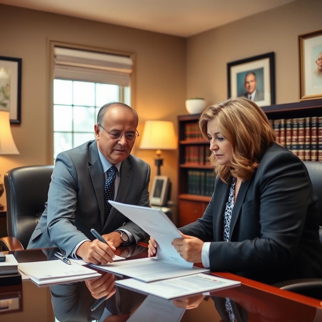 Child Support Lawyer Dinwiddie County