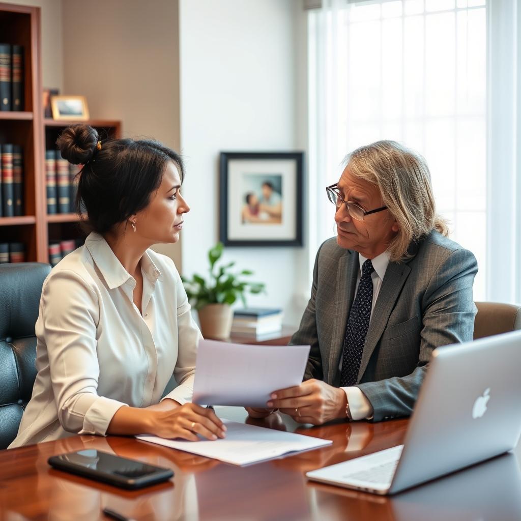 Child Support Lawyer Fairfax County