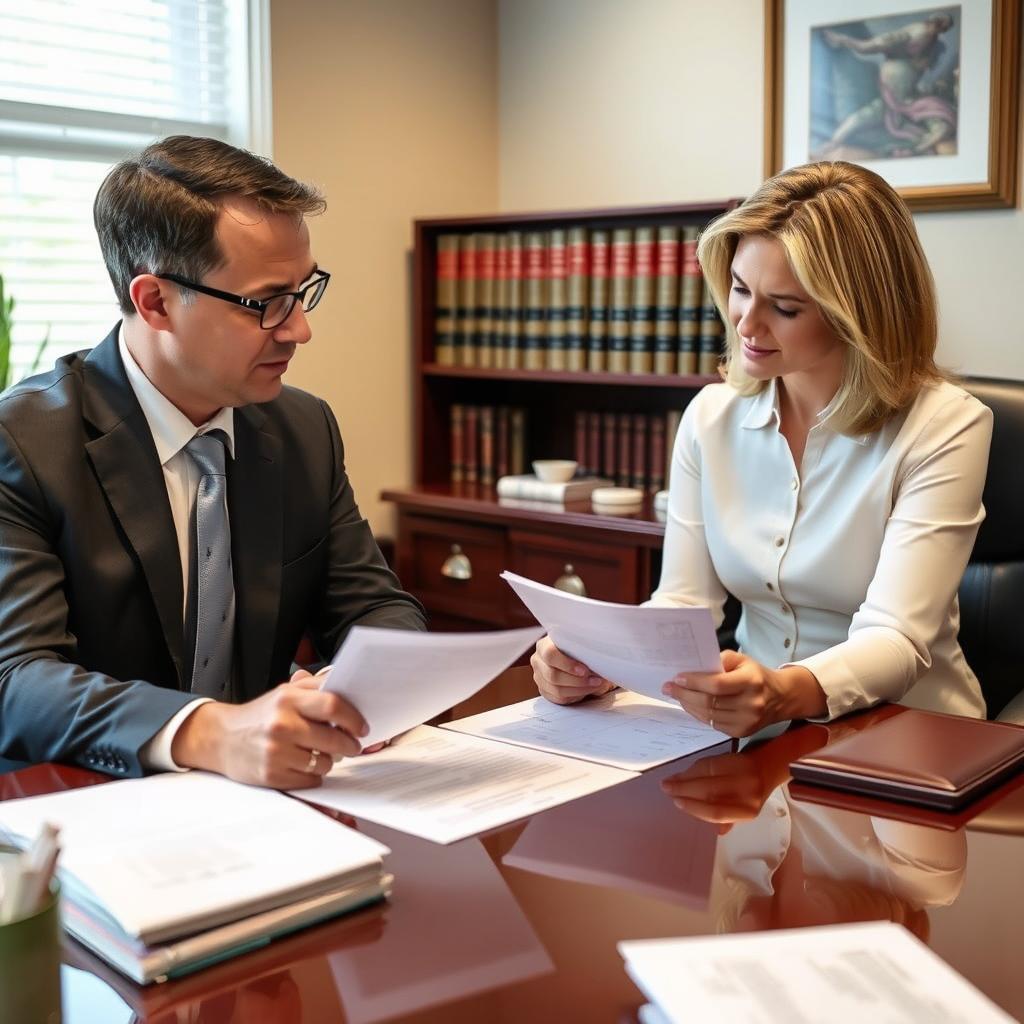 Child Support Lawyer Fauquier County