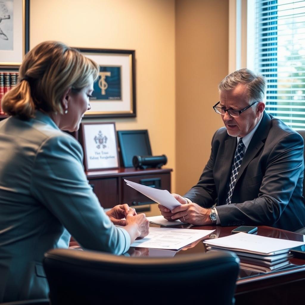 Child Support Lawyer Fredericksburg