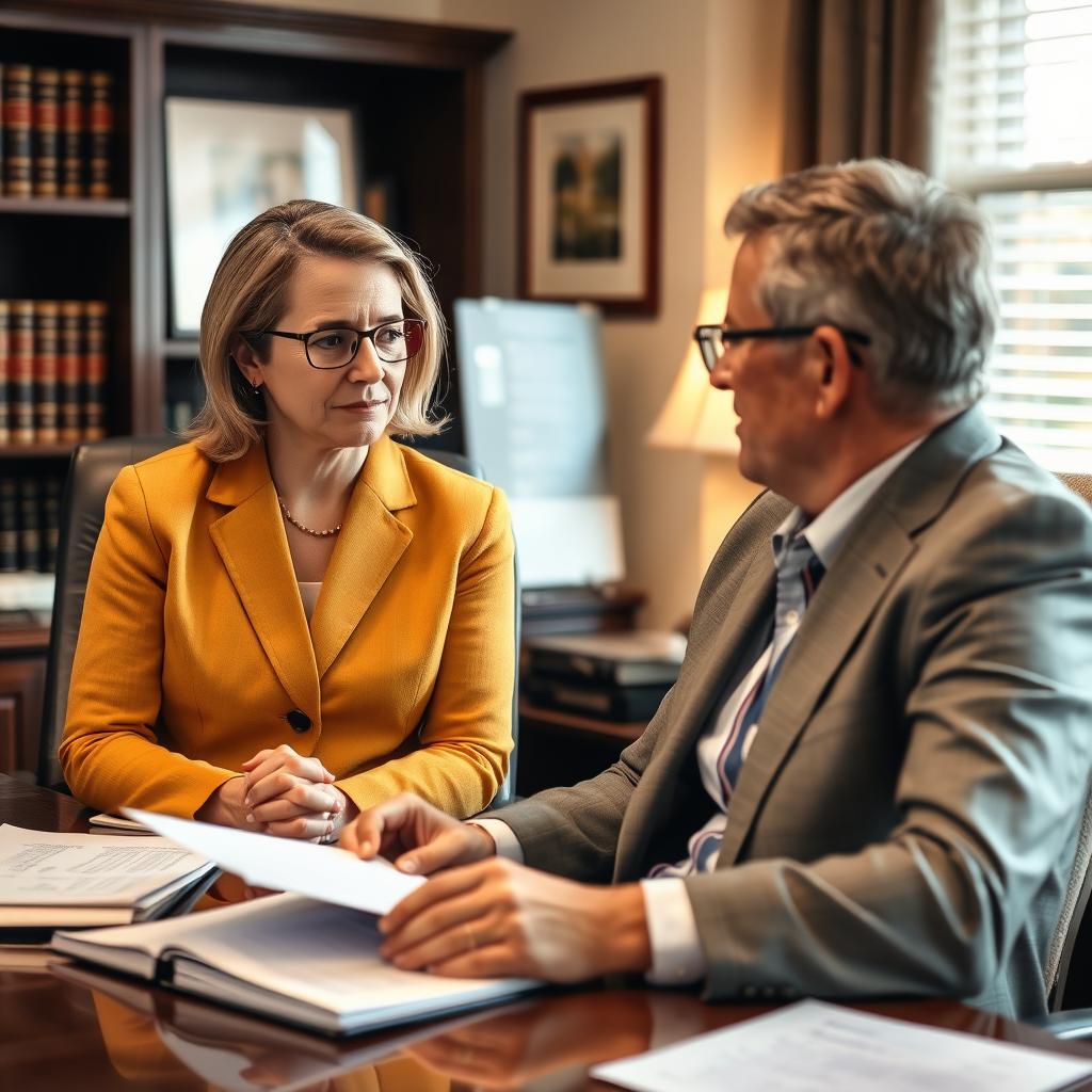 Child Support Lawyer Goochland County