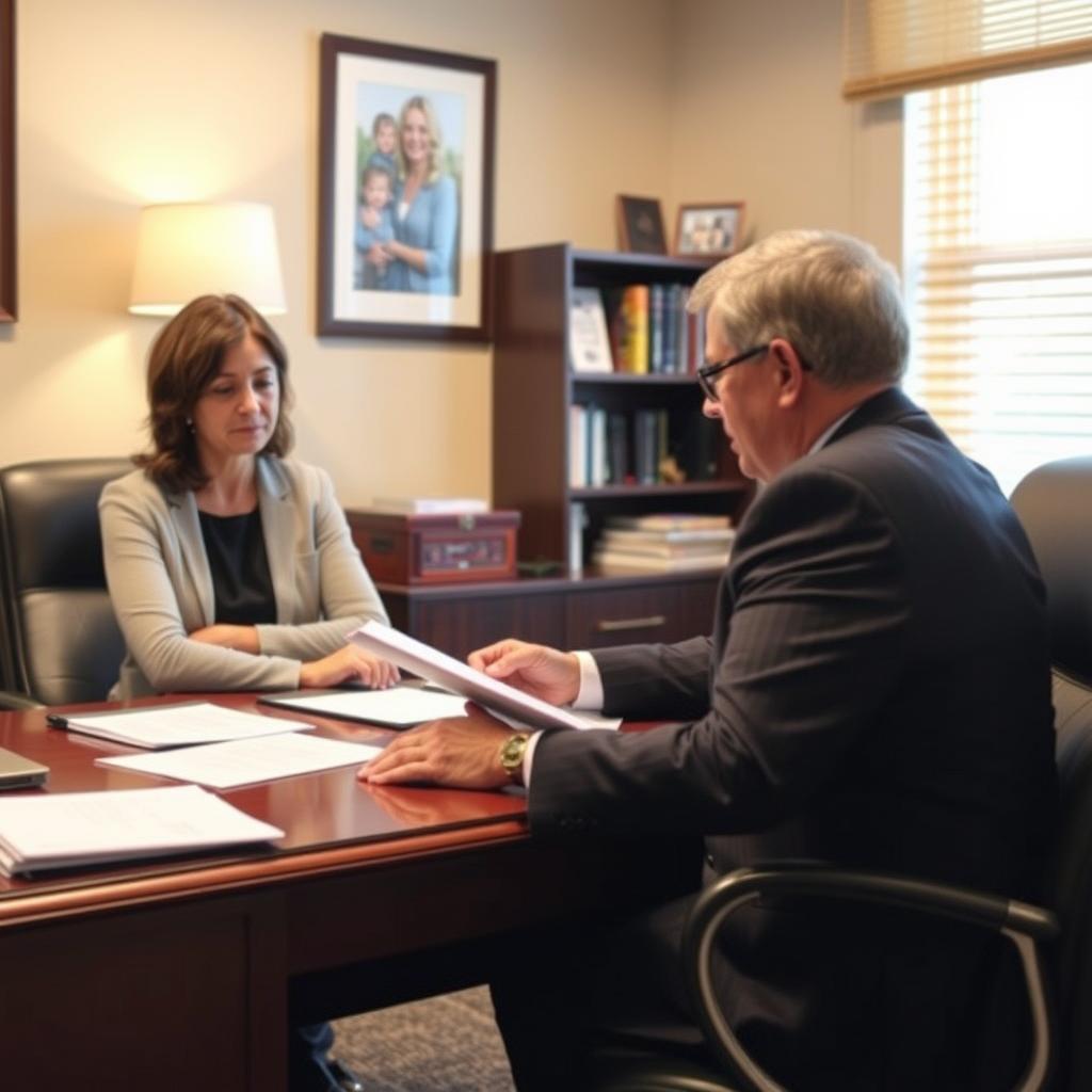 Child Support Lawyer Isle of Wight County