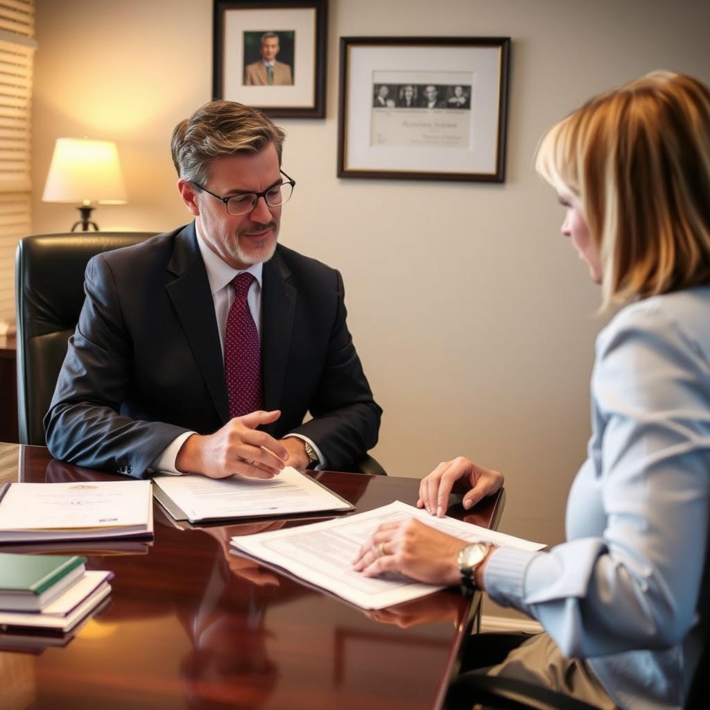 Child Support Lawyer King George County