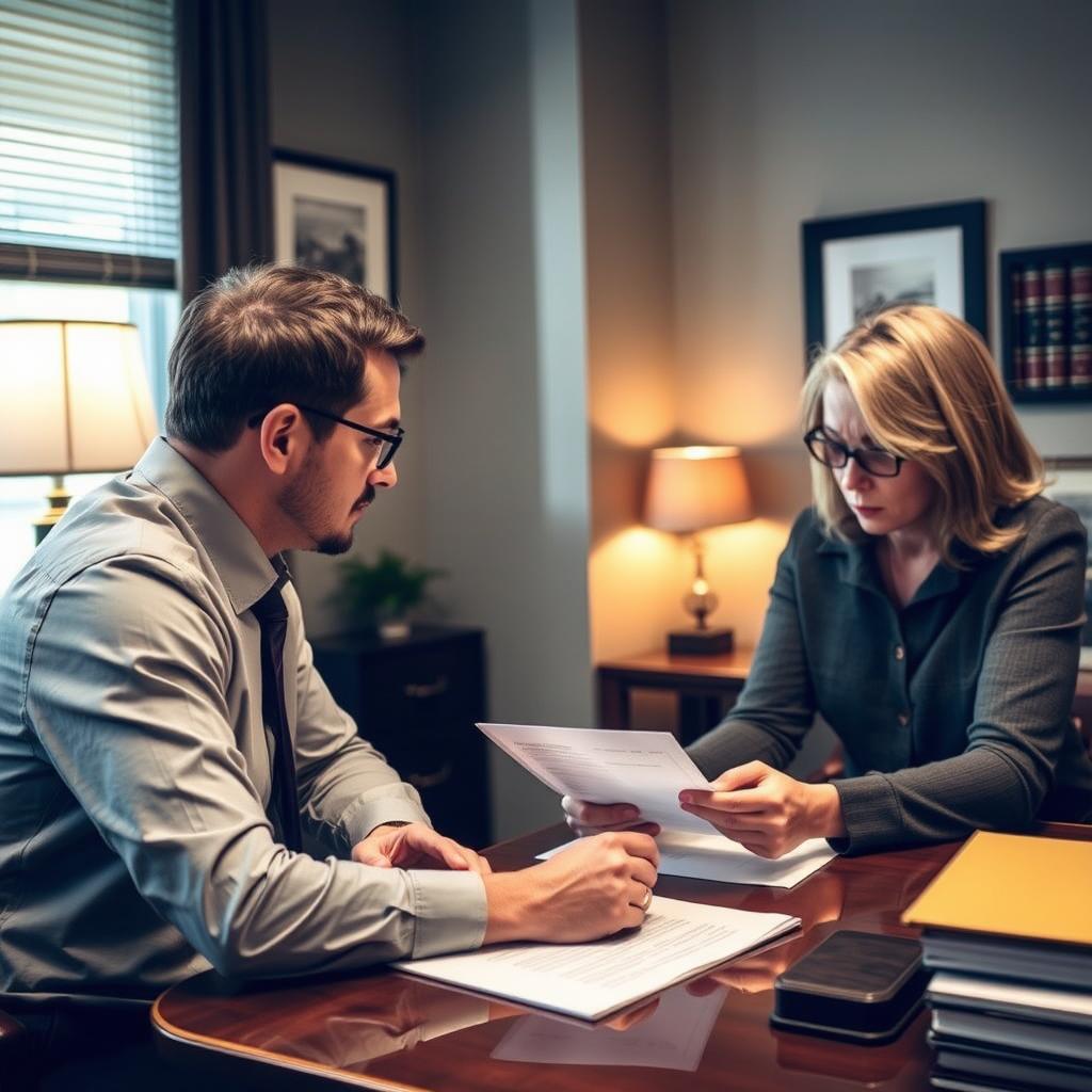 Child Support Lawyer King William County