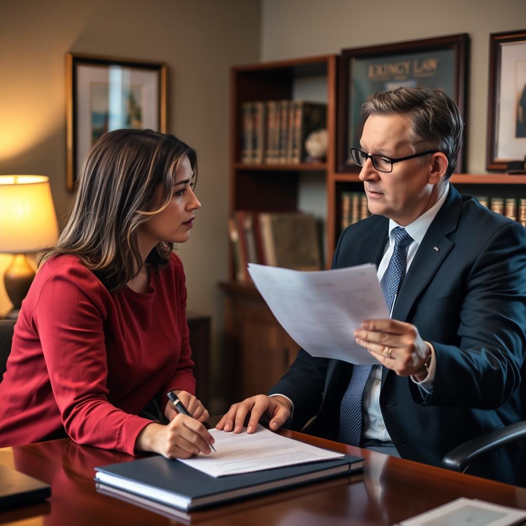 Child Support Lawyer Lexington