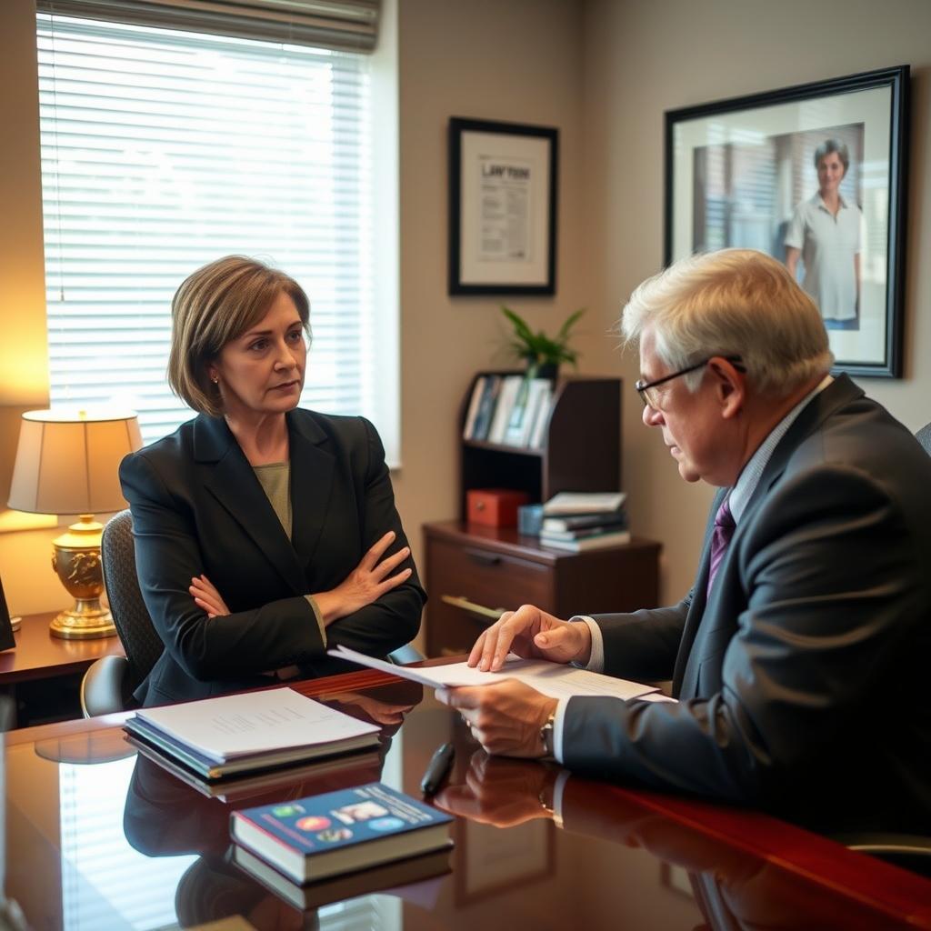 Child Support Lawyer Louisa County