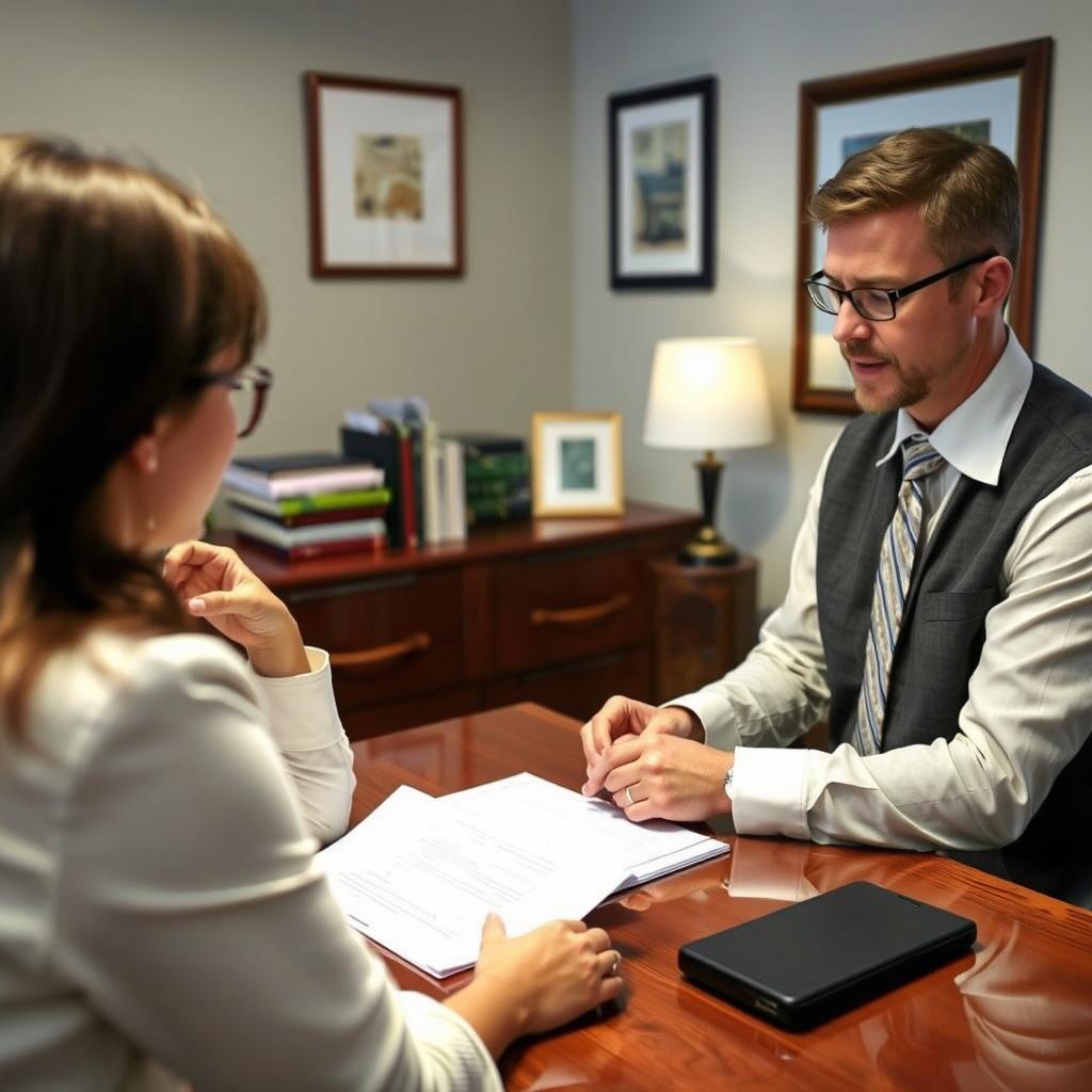Child Support Lawyer Manassas