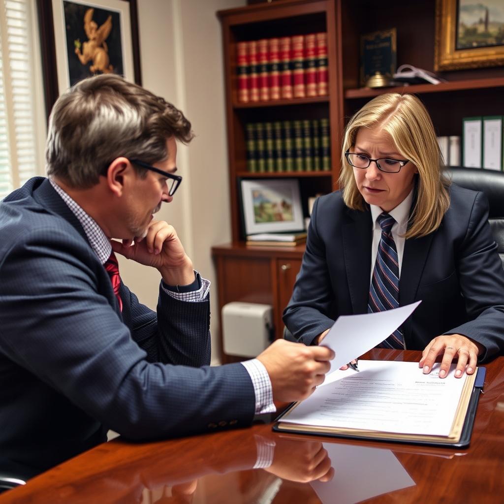 Child Support Lawyer New Kent County