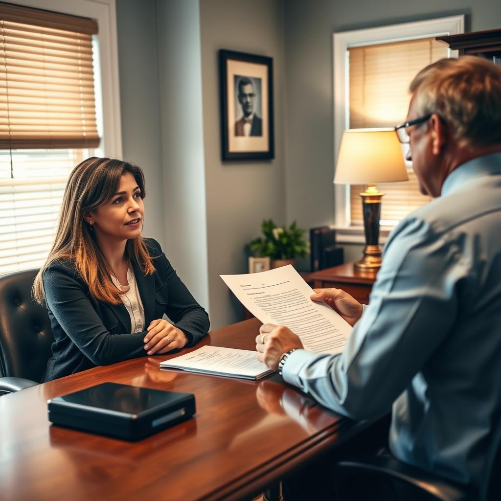 Child Support Lawyer Poquoson