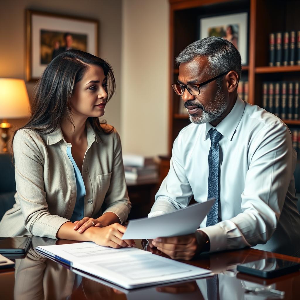 Child Support Lawyer Prince George County