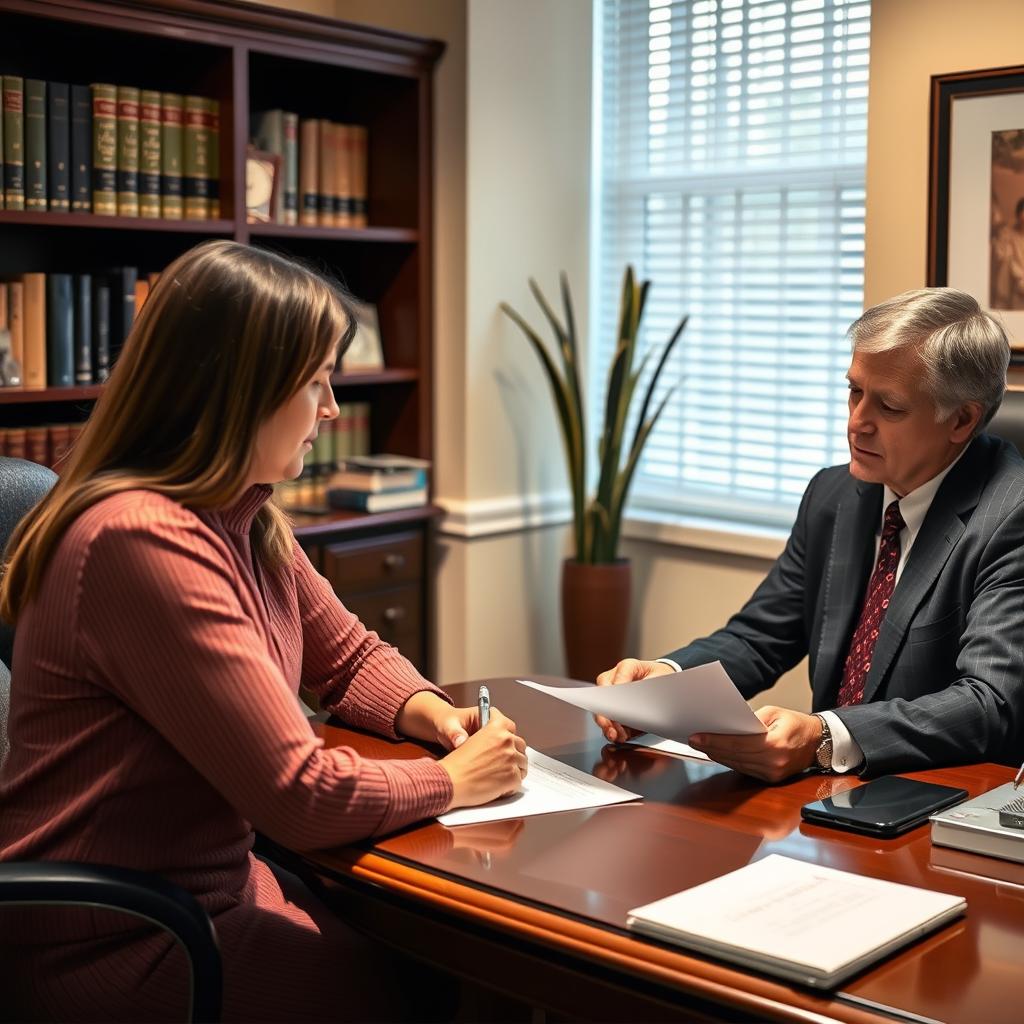 Child Support Lawyer Prince William County