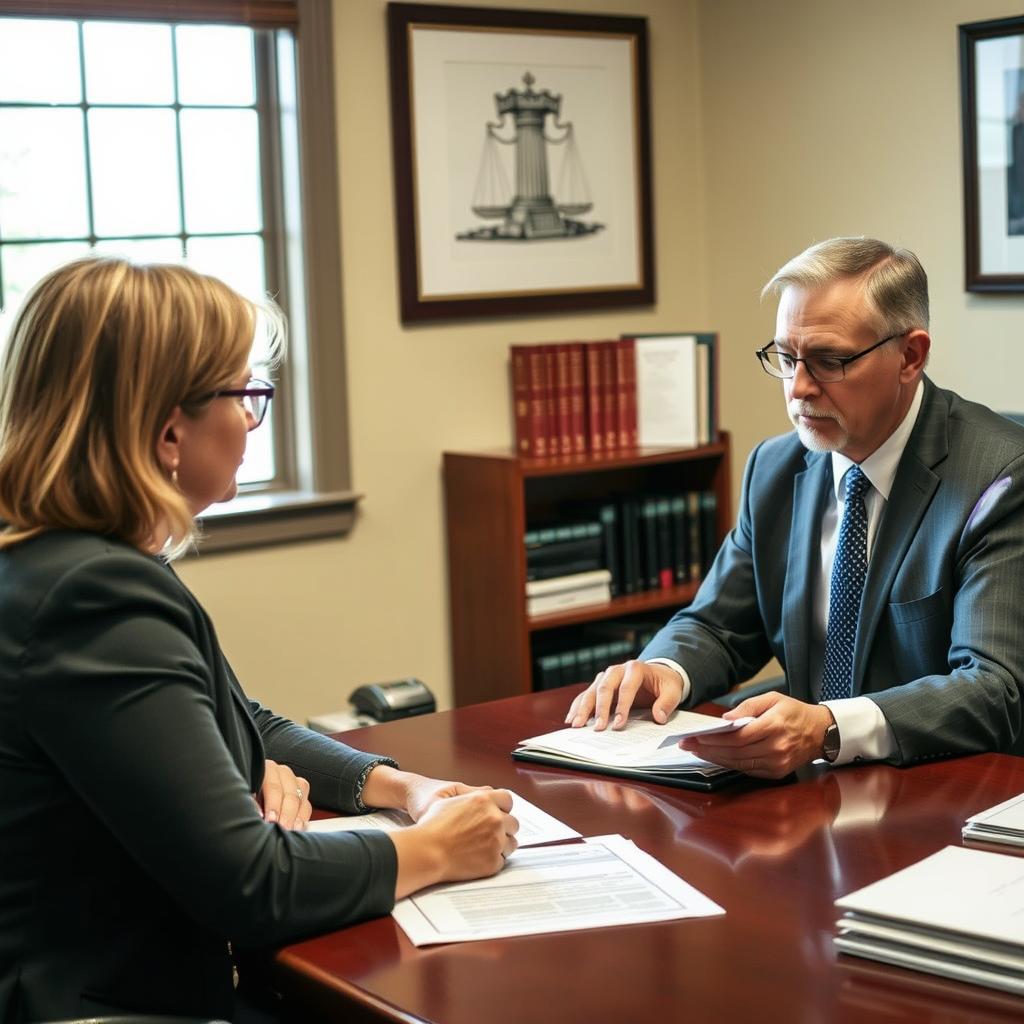 Child Support Lawyer Rappahannock County