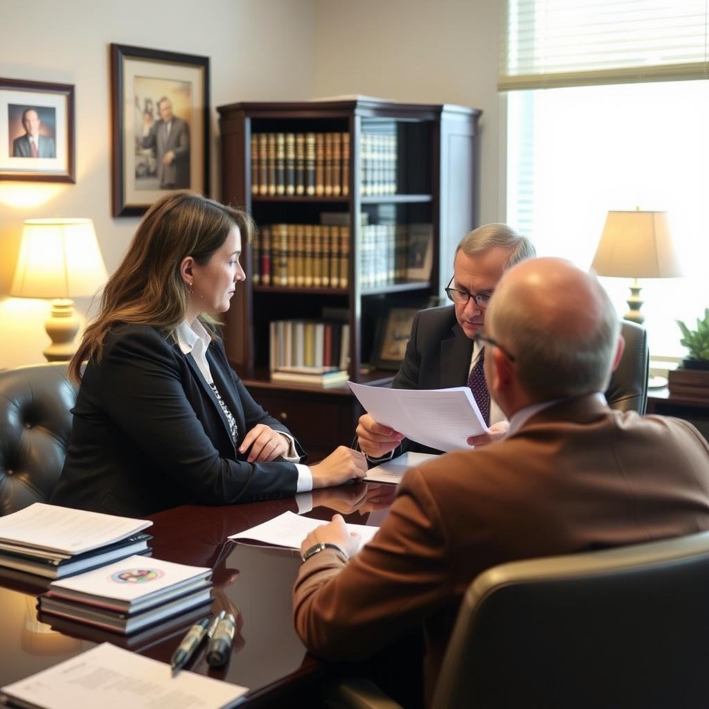 Child Support Lawyer Shenandoah County