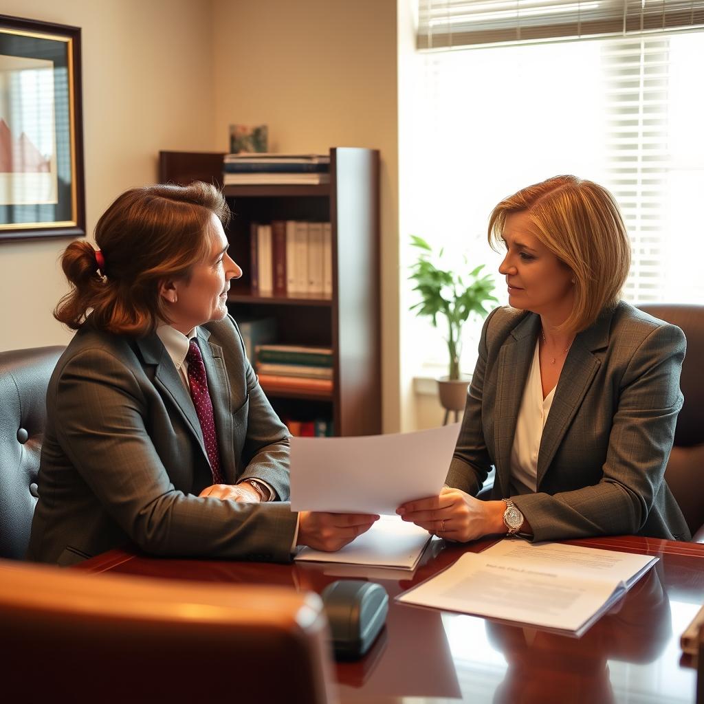 Child Support Lawyer Spotsylvania County