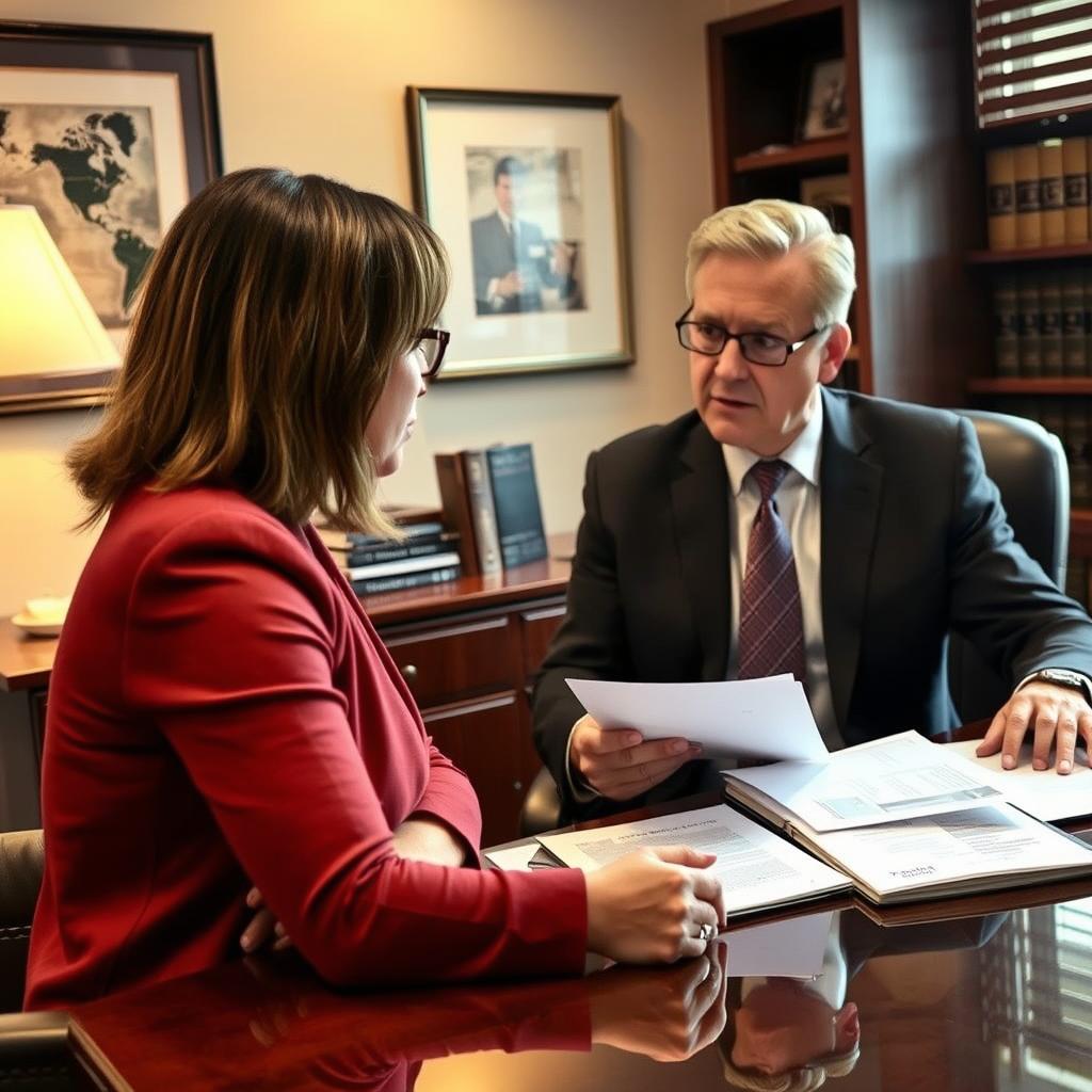 Child Support Lawyer Stafford County