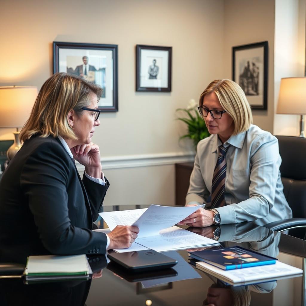 Child Support Modification Lawyer Arlington County