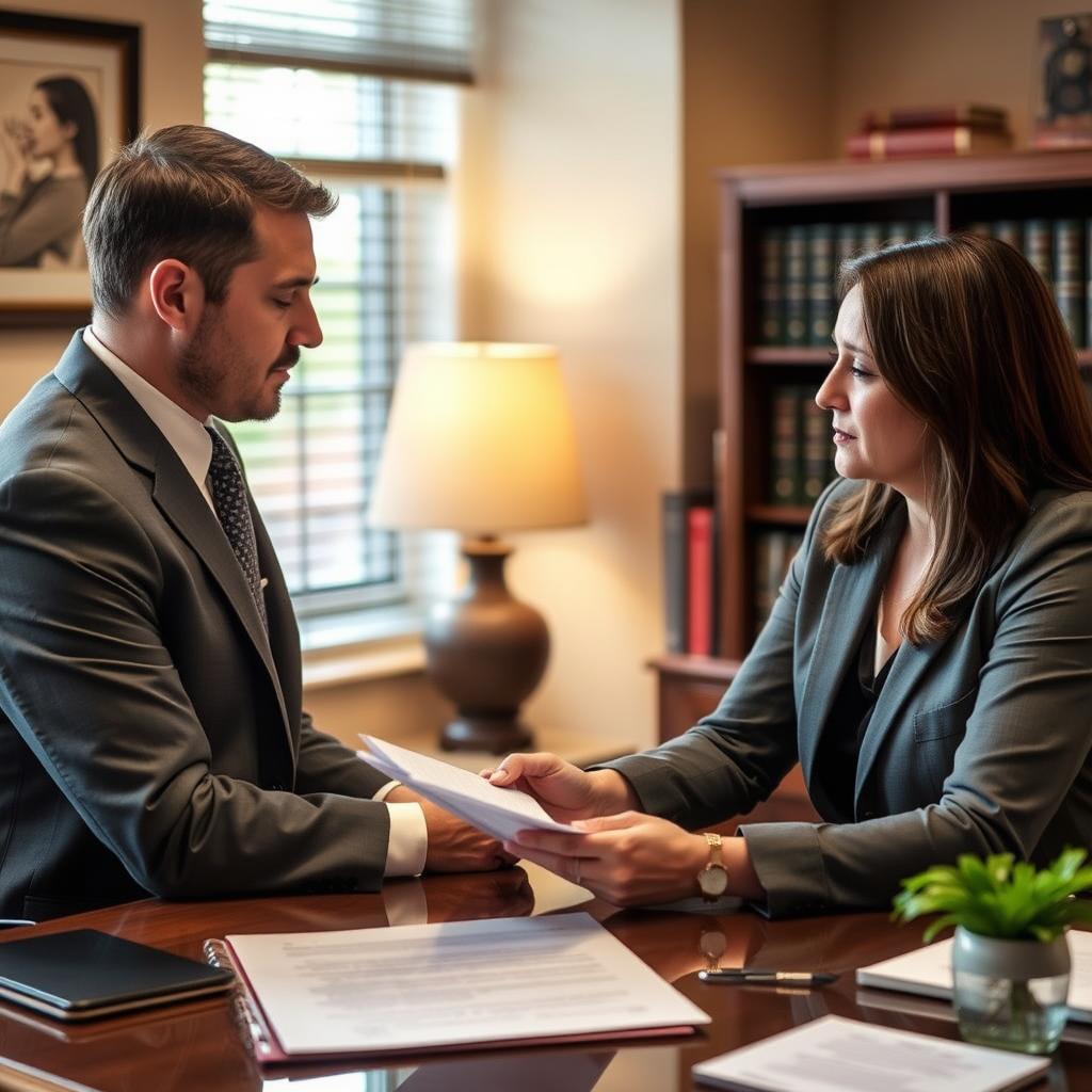Child Support Modification Lawyer Augusta County